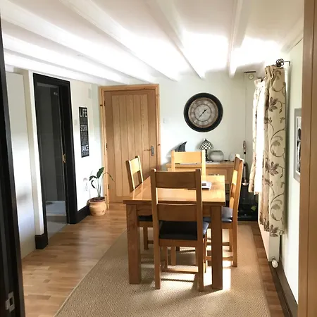 Holiday home The Smithy