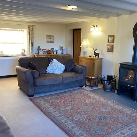 Vakantiehuis The Smithy *