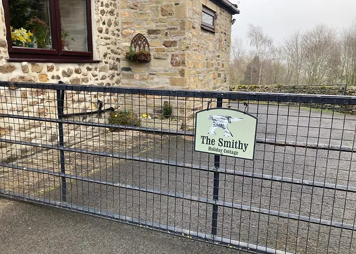 The Smithy Σπίτι διακοπών Richmond (North Yorkshire)